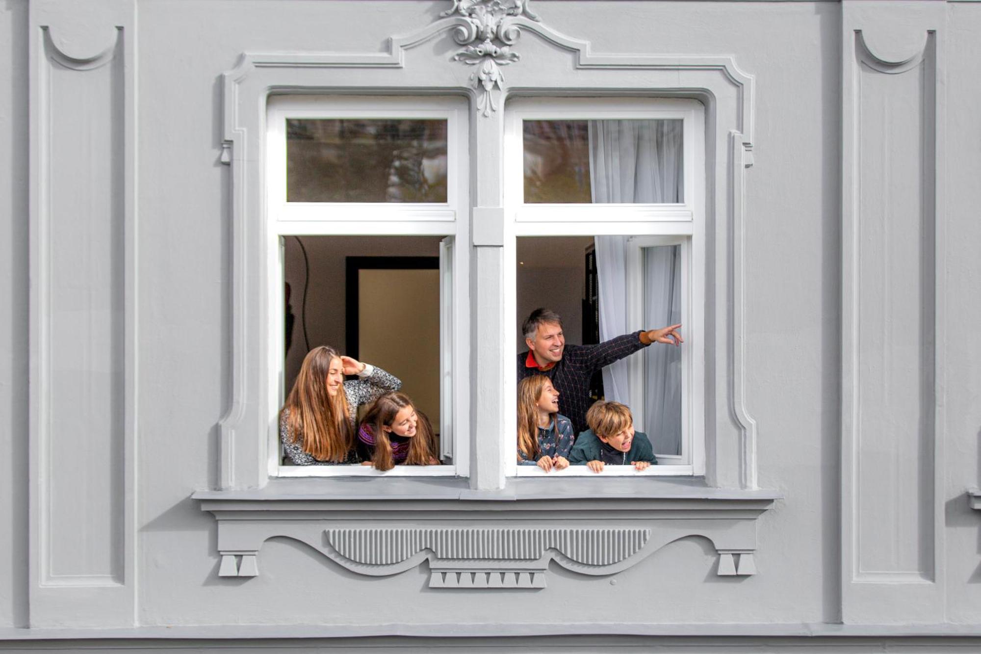 Family Apartments By Astoria Hotel & Medical Spa Karlovy Vary Exterior photo